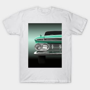 US American classic car el camino 1959 T-Shirt